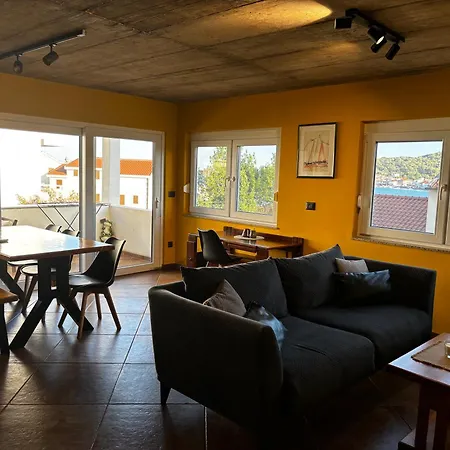 Apartamento Barrichello Deluxe Tisno