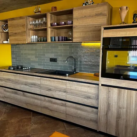 Apartman Barrichello Deluxe Tisno