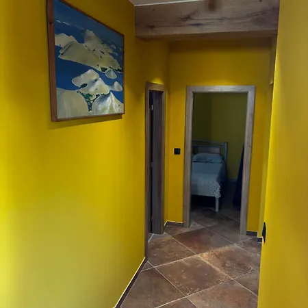 Barrichello Deluxe Apartamento *