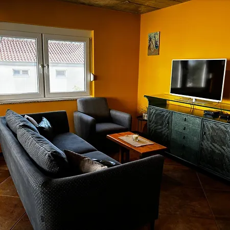 Barrichello Deluxe Apartamento