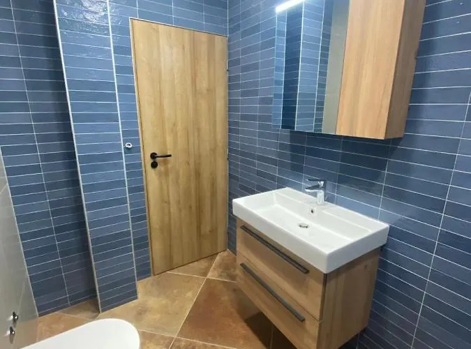 Barrichello Deluxe Apartman *