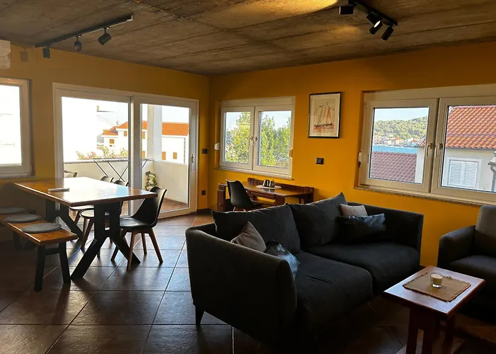 Apartman Barrichello Deluxe Tisno