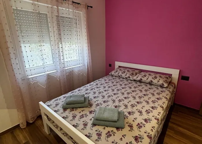 Barrichello Deluxe Apartman