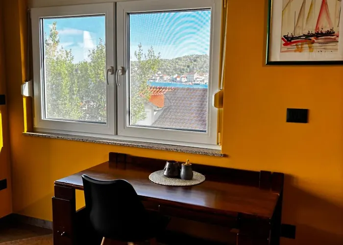 Barrichello Deluxe Apartman Tisno