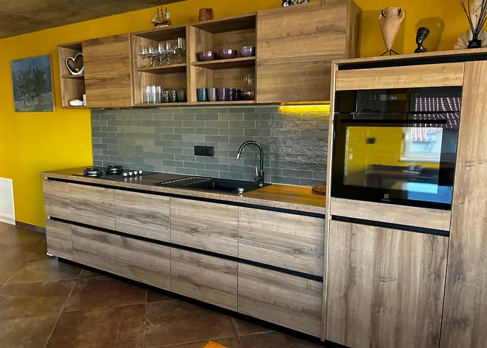 Apartman Barrichello Deluxe Tisno