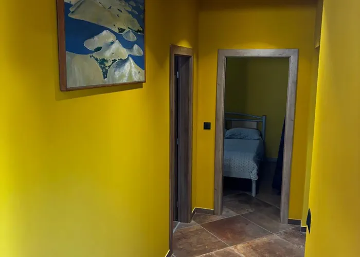 Barrichello Deluxe Apartman *