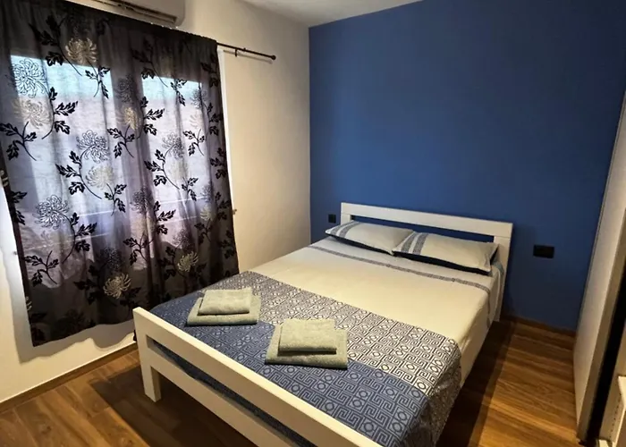 Barrichello Deluxe Apartman Tisno