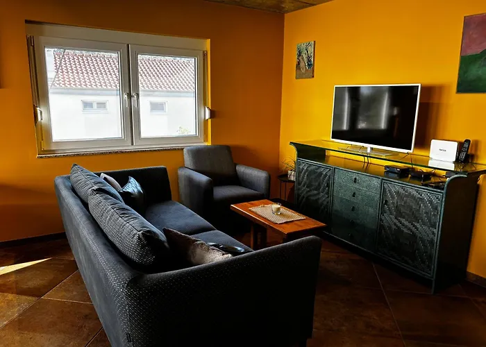 Barrichello Deluxe Apartman